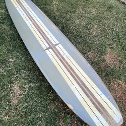 Vintage Dave sweet surfboard