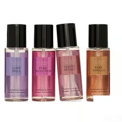 Victoria Secrets Mini Mist Gift Set
