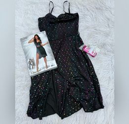 Women’s disco costume
