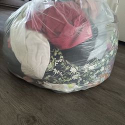 $5 Bag Of Mixed Clothes For Men Women And Children