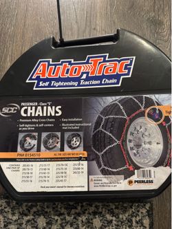 Snow chains