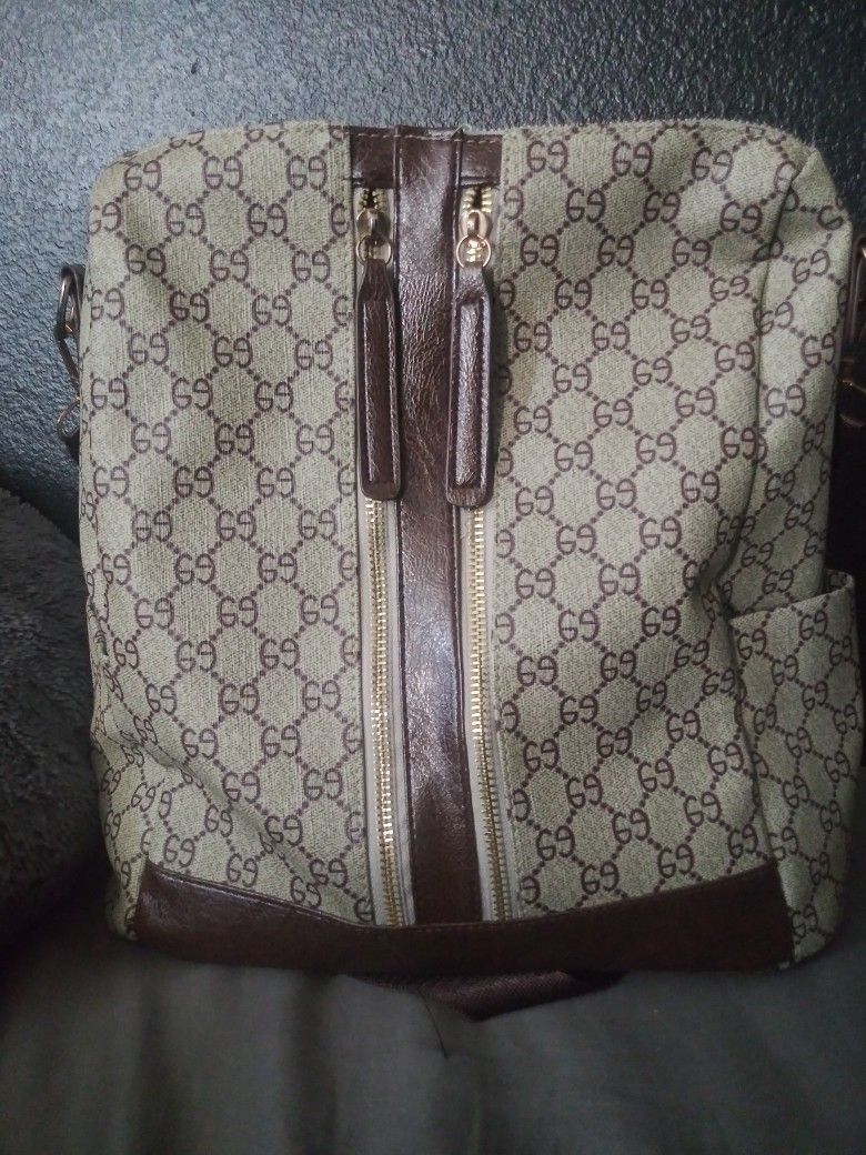 Backpack/purse