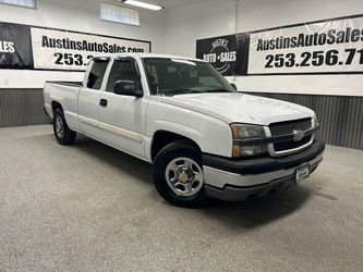 2004 Chevrolet Silverado 1500