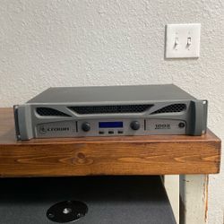 1 - Power Amplifier 