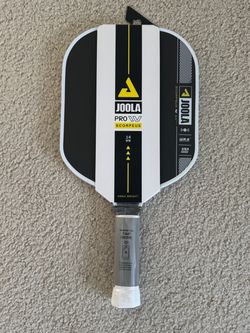 Brand New JOOLA Scorpeus 14mm Pickleball Paddle – Anna Bright Edition