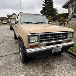 1988 Ford Ranger