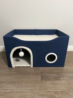 Kitten/Small cat house