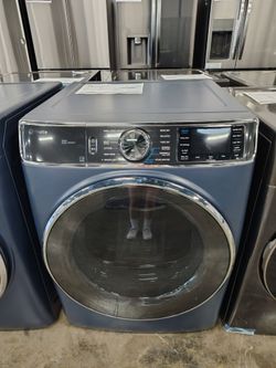 GE 7.8 cu ft gas dryer