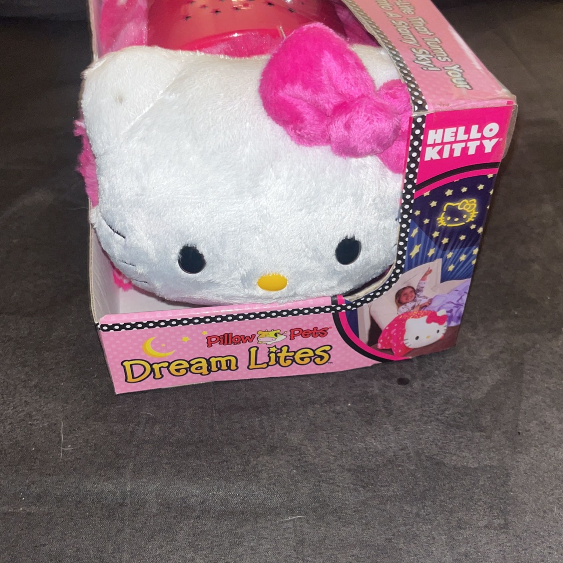 Hello Kitty Pillow PET