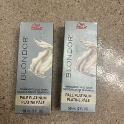 Pale platinum Toner (2)