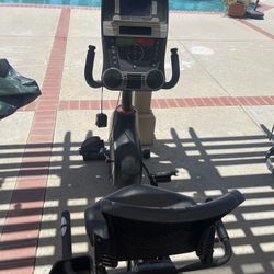 Exercise Bike
