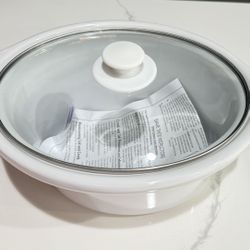 Hamilton Beach 4qt Slow Cooker