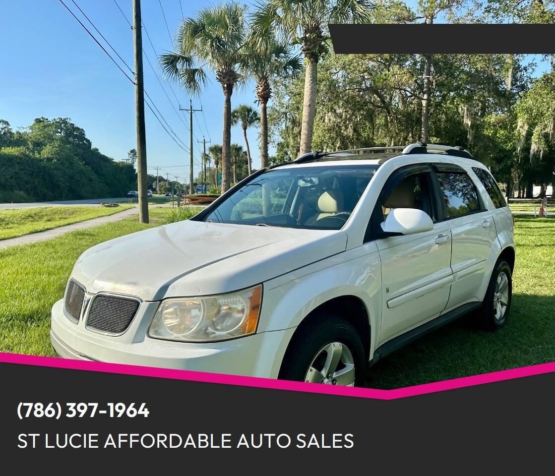 2007 Pontiac Torrent