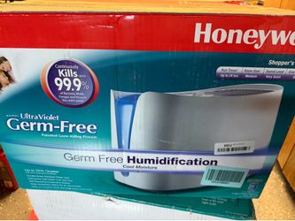 Honeywell humidifier
