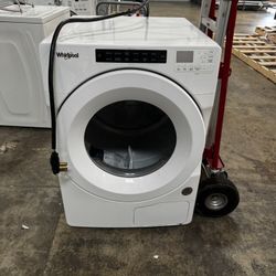 Whirlpool Ventless Dryer 