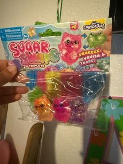 Sugar Swap minis