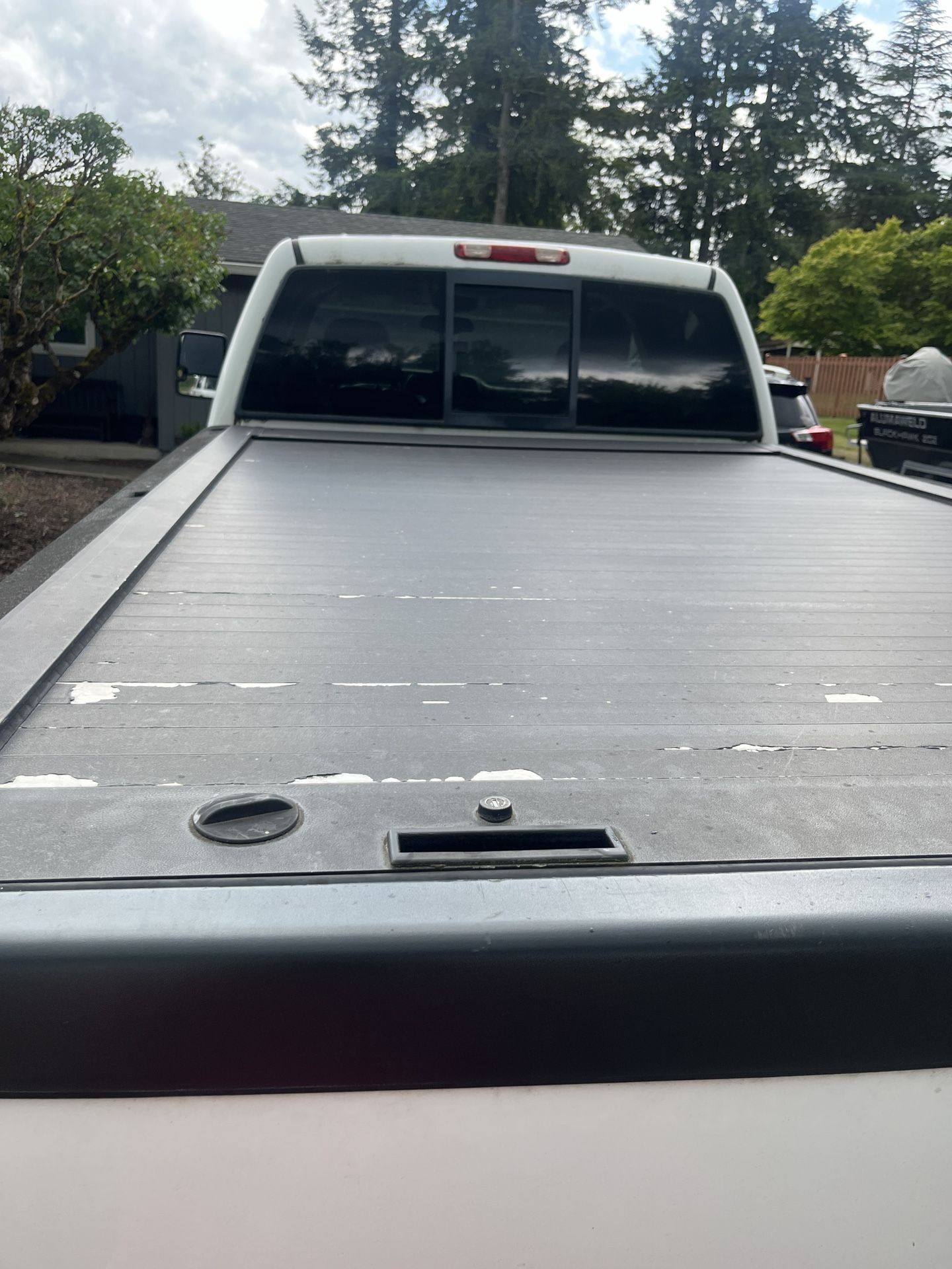 Tonneau Cover