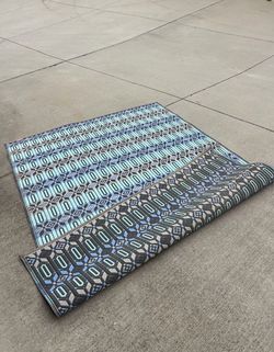 Madmats Outdoor mat Made From Recycled plastic
