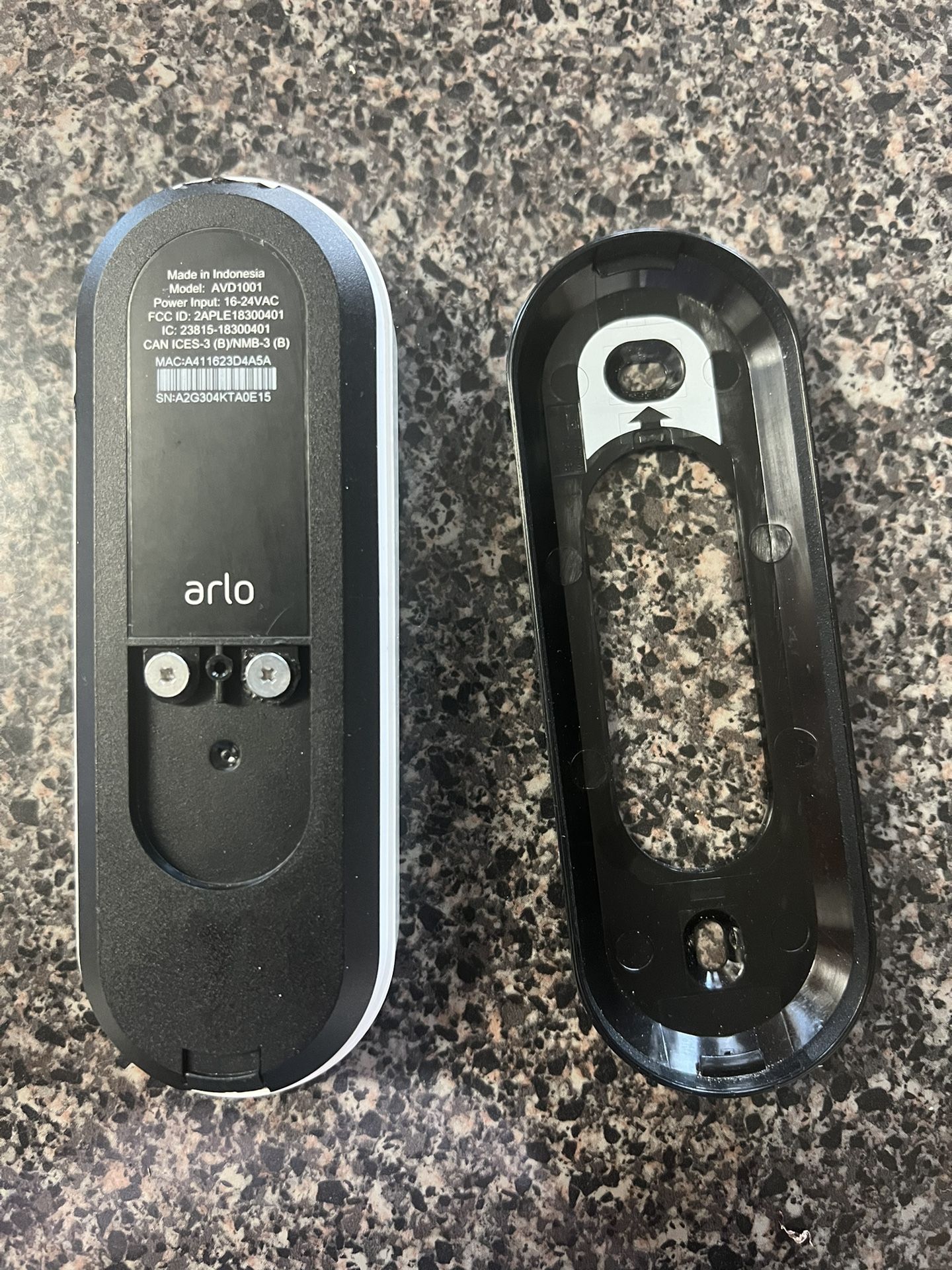 Doorbell Camera