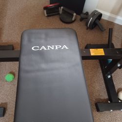 Weight Bench