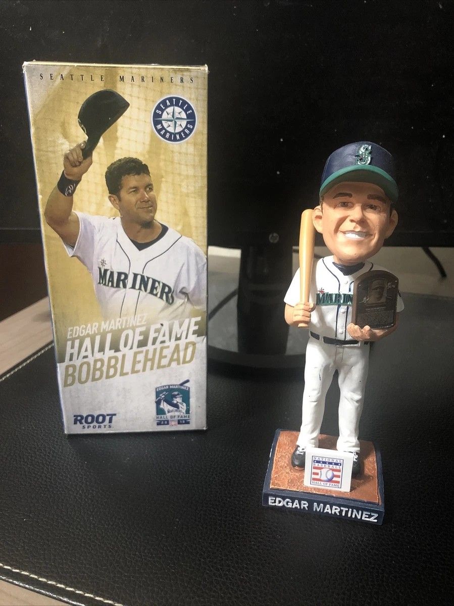 Edgar Martinez HOF Bobblehead