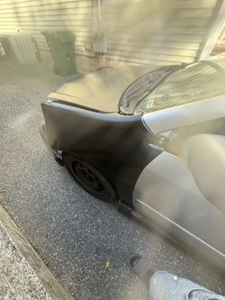 Toyota Corolla Side Panel