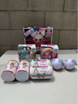 Lol surprise bundle