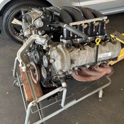 4.6l V8mustang Motor Full Short Block No Accessories 