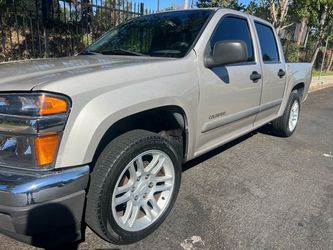 2005 Chevrolet Colorado