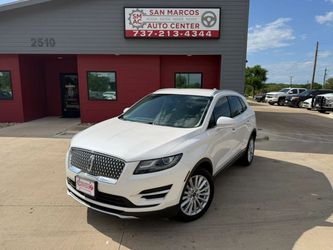 2019 Lincoln MKC