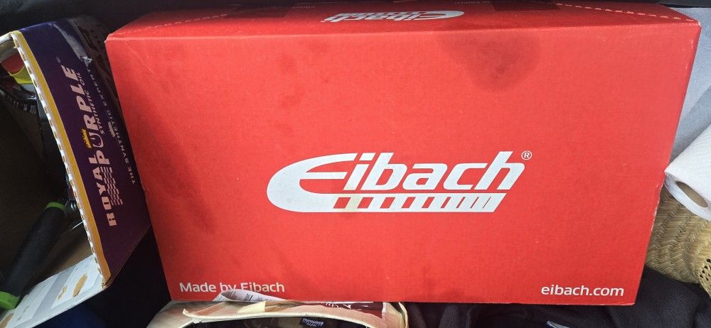 Eibach Lowering Spring Kit For 2019-2024 Nissan Altima 2.5L FWD 