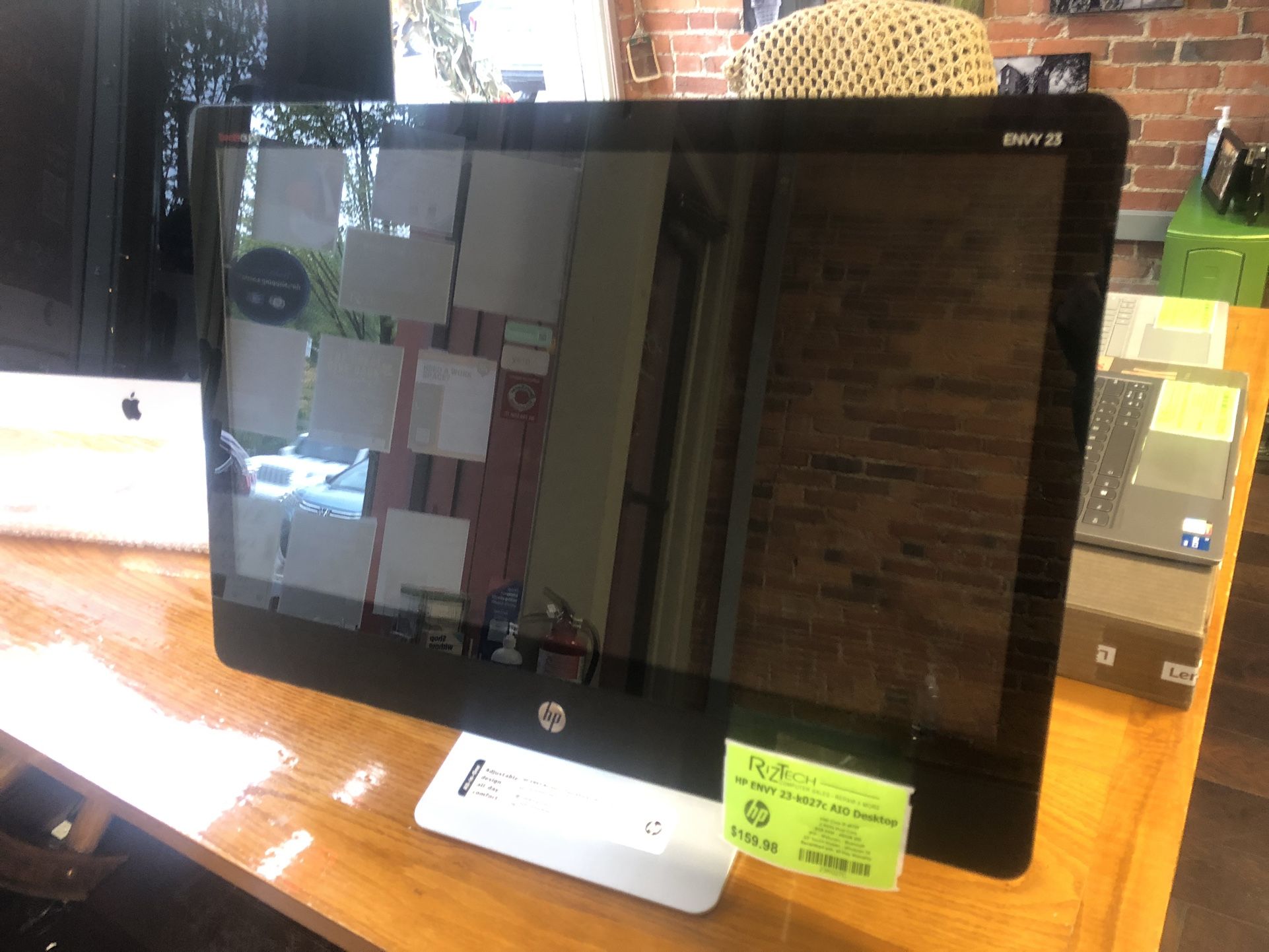 HP ENVY 23-k027c AIO Desktop