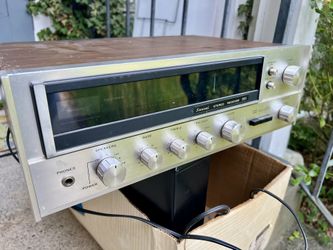 Sansui Receiver Vintage Stereo