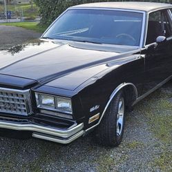 1980 Chevrolet Monte Carlo