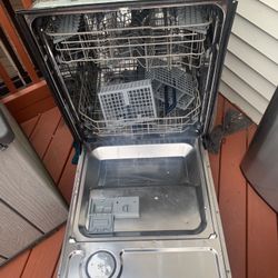 Samsung Dishwasher 