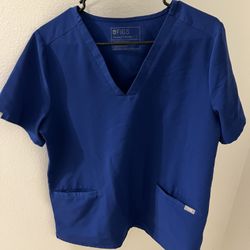 Scrub Top