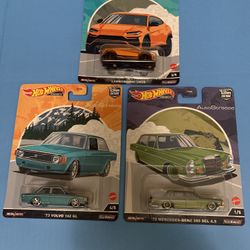 Hot  Wheels Premium 