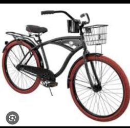 2 Beach Cruiser Bikes male and female