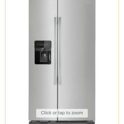AMANA 24.5 CU FT REFRIGERATOR