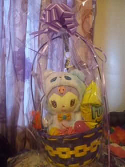 Easter Basket 