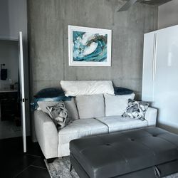 Sandia Heights Sleeper sofa