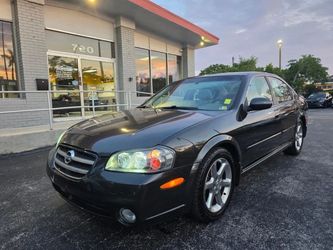 2003 Nissan Maxima