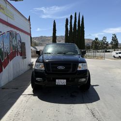 2005 Ford F-150