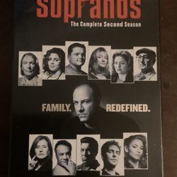 The Sopranos: The Complete Second Season [4 Disc Collector’s Edition]