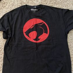 Thundercats Shirt Adult Size Large