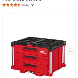 Milwaukee PACKOUT 22 In Modular