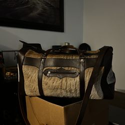 Cowhide Leather Bag