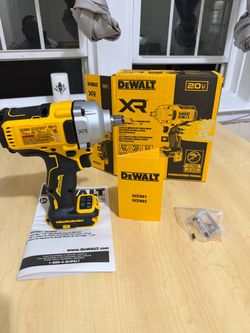 DEWALT DCF891 20V XR Brushless Impact Wrench