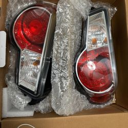 Frs Tail Lights Pair 