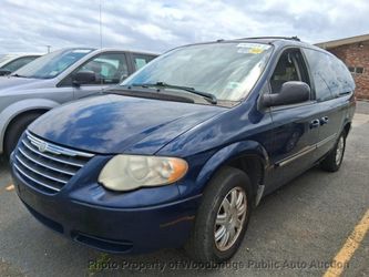 2006 Chrysler Town & Country